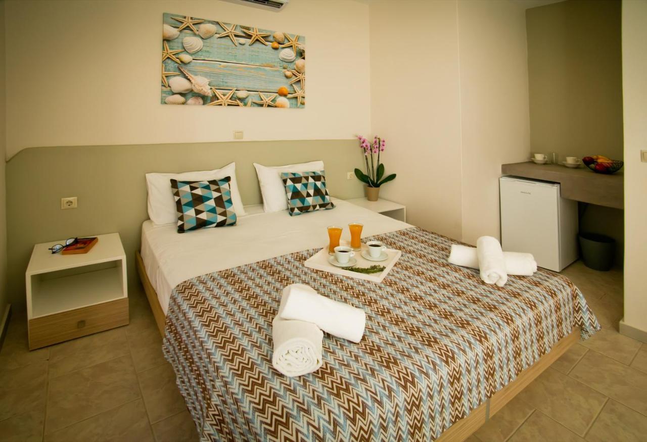 Ferienwohnung Nammos Sunset Pserimos Town Exterior foto