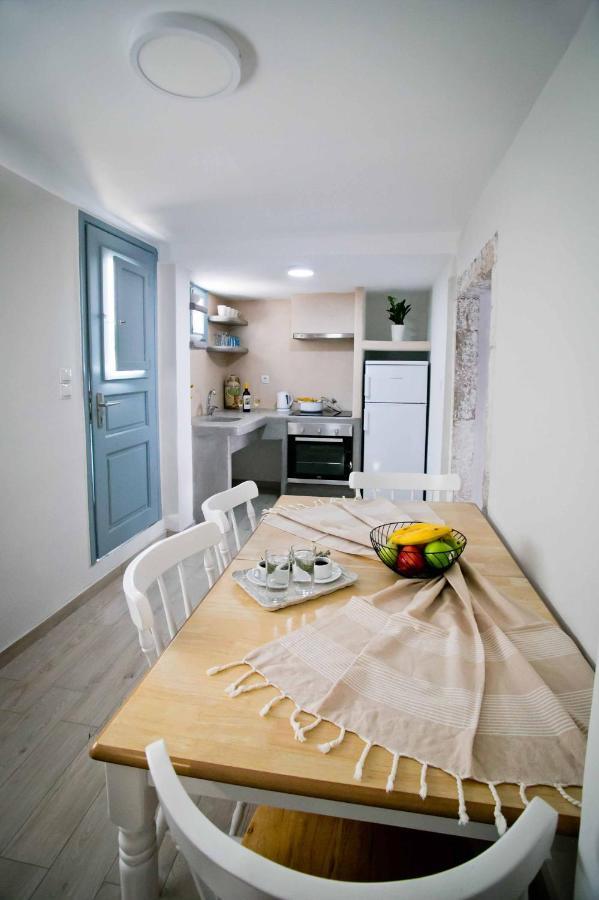 Ferienwohnung Nammos Sunset Pserimos Town Exterior foto
