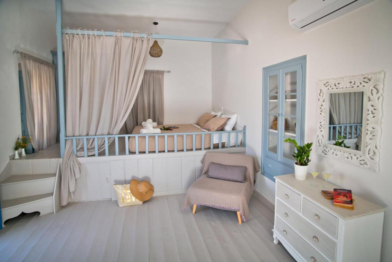 Ferienwohnung Nammos Sunset Pserimos Town Exterior foto