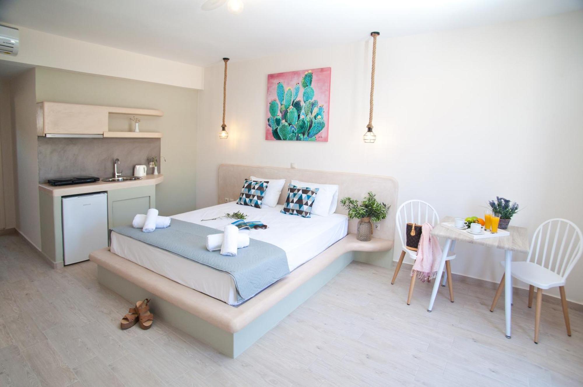 Ferienwohnung Nammos Sunset Pserimos Town Exterior foto